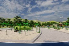 非標游樂設備定制44