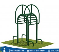 戶外健身設備-伸腰伸背器