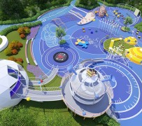 什么是無動力游樂設備？