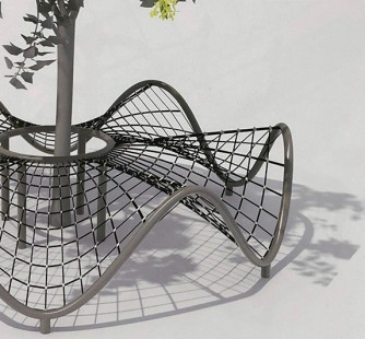 繩網攀爬系列34