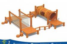 繩網攀爬系列01