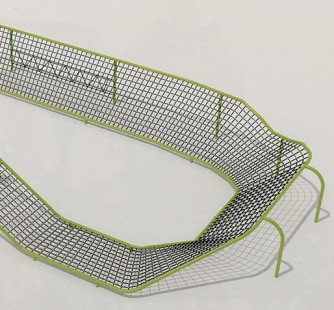 繩網攀爬系列38
