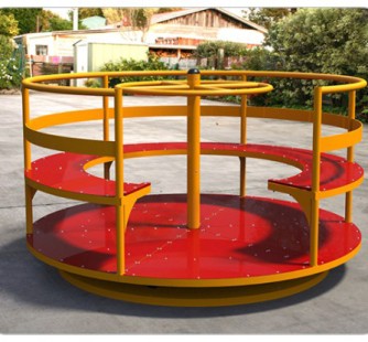 兒童轉椅設備12