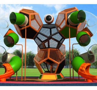 非標游樂設備定制08