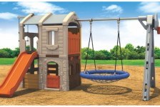 戶外秋千設備24