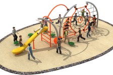 體能拓展設備22