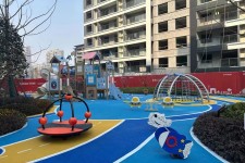 安徽亳州政務壹號游樂設備項目