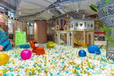 兒童游樂園最佳經(jīng)營的黃金時段！