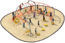 體能拓展設備21