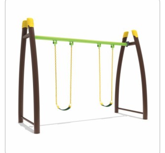 戶外秋千設備36