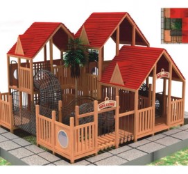 繩網攀爬系列24