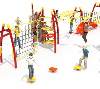 體能拓展設(shè)備44