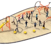 體能拓展設備20