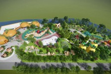 主題樂園建造47