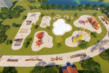 非標游樂設備定制52