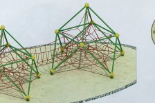 繩網攀爬系列57