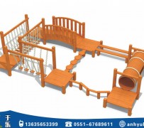 繩網攀爬系列02