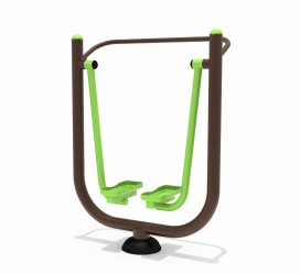 U型單人漫步機(jī)