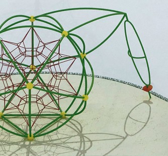 繩網攀爬系列58