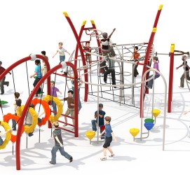 體能拓展設備34