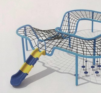 繩網(wǎng)攀爬系列29