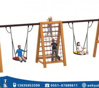 繩網攀爬系列13