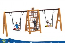 繩網攀爬系列13