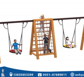 繩網攀爬系列13