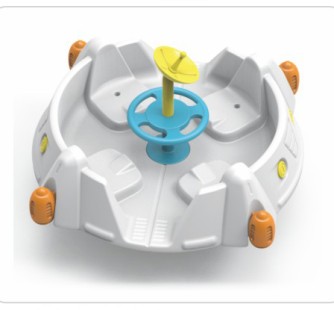 登月飛船轉椅11