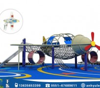 繩網攀爬系列19