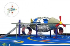 繩網攀爬系列19