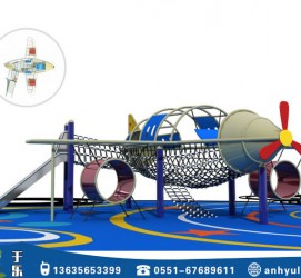 繩網攀爬系列19