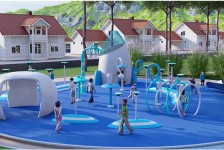 非標游樂設備定制38