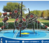 繩網攀爬系列16