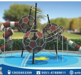 繩網攀爬系列16