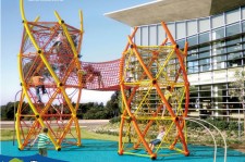 繩網攀爬系列15