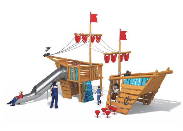 兒童游樂(lè)設(shè)備