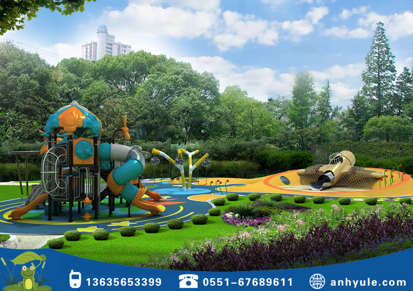 戶外兒童游樂設施