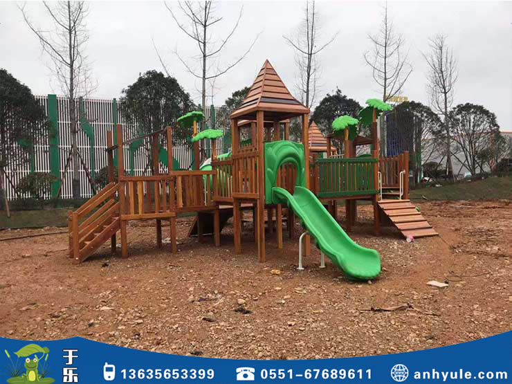 兒童游樂設(shè)備案例