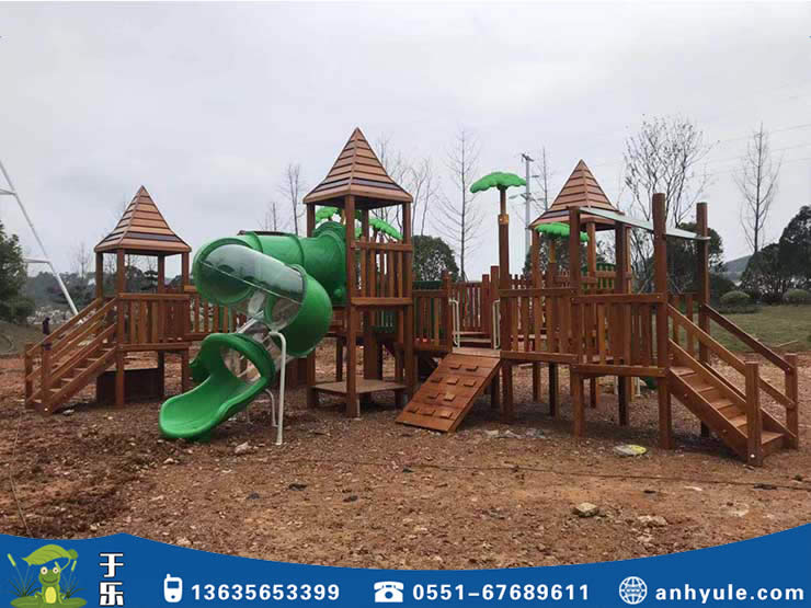 兒童游樂設(shè)備案例