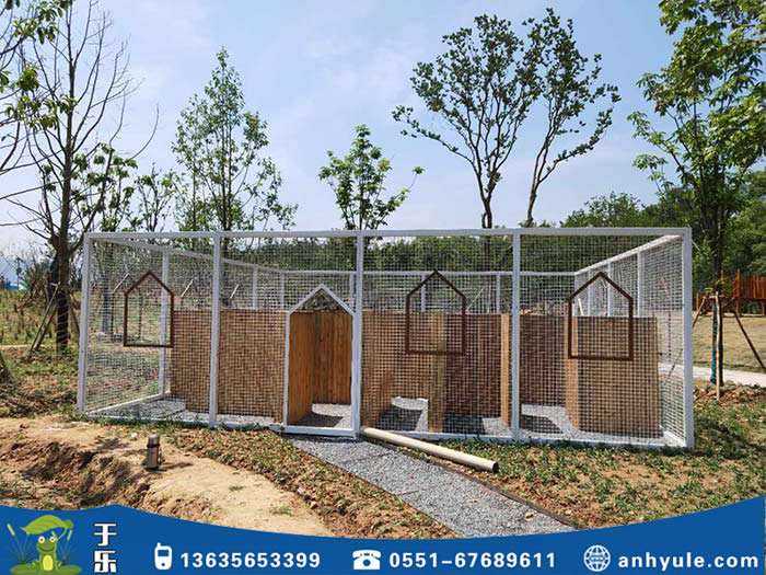 兒童游樂設備案例