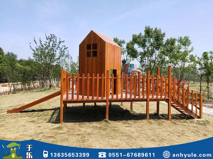 兒童游樂設備案例