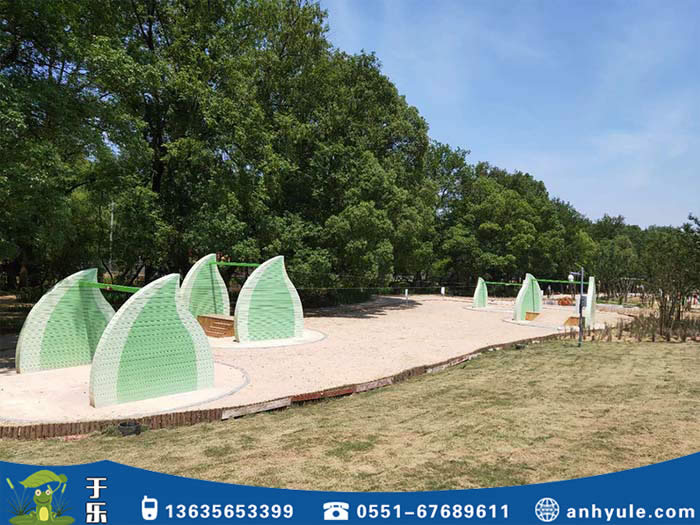 兒童游樂設備案例