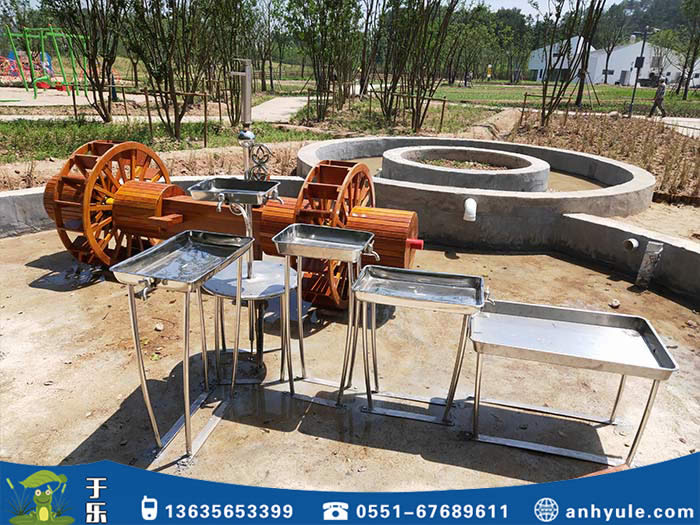 兒童游樂設備案例