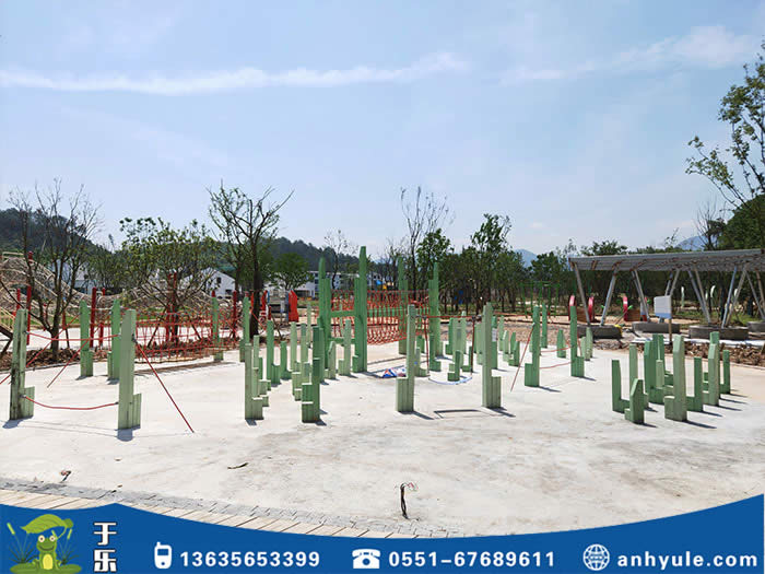 兒童游樂設備案例