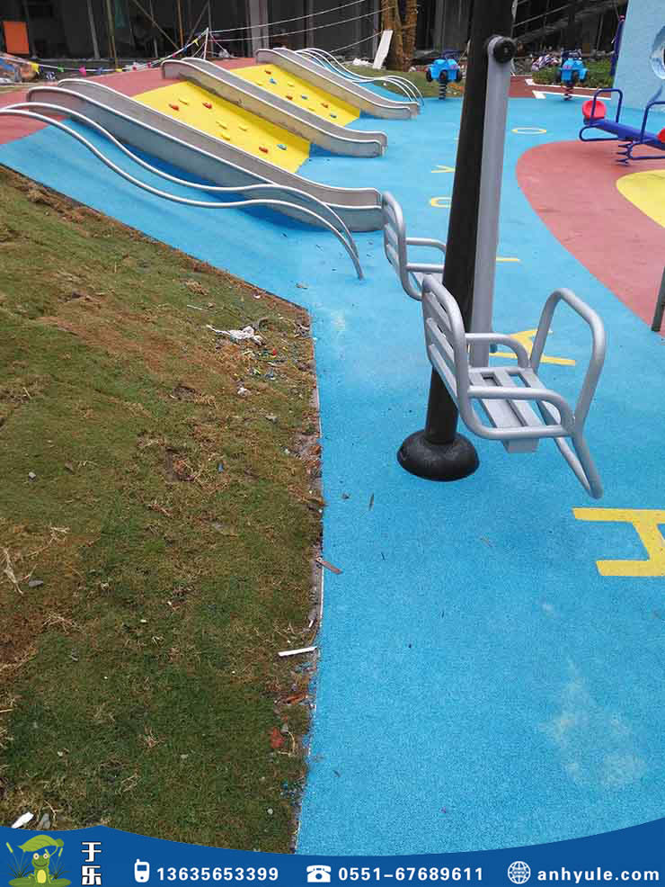 兒童游樂設備案例
