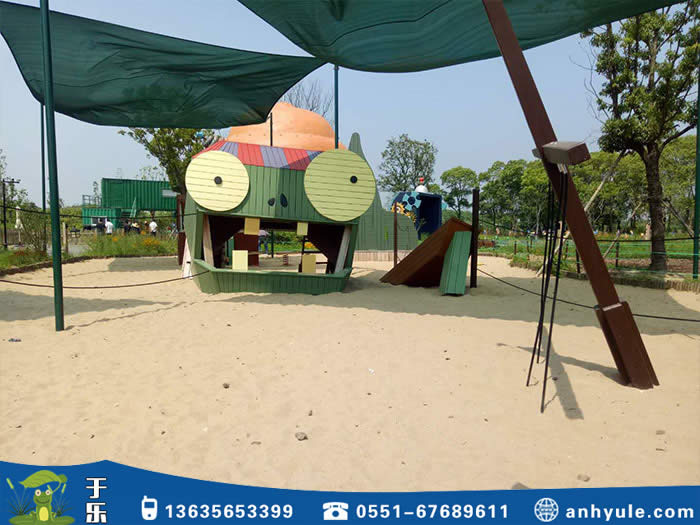 非標(biāo)游樂(lè)設(shè)備廠家