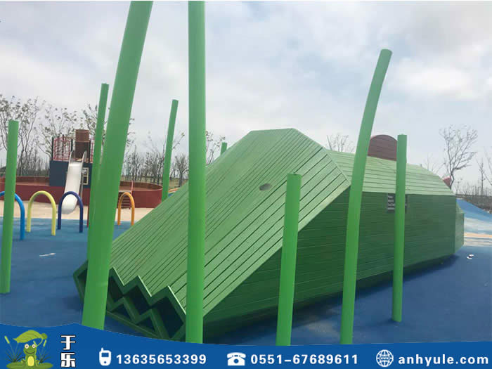 兒童游樂設備案例