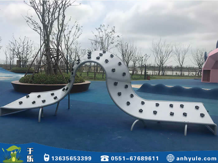 兒童游樂設備案例