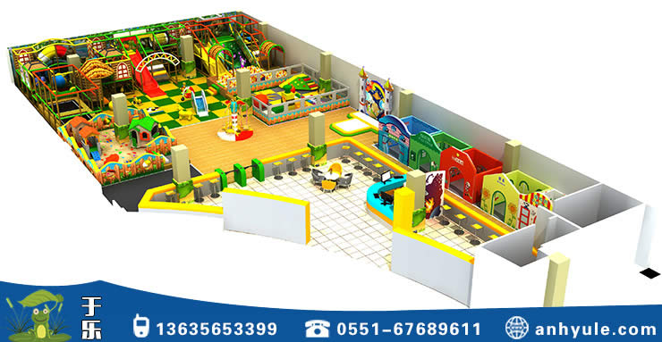 兒童游樂(lè)設(shè)備案例